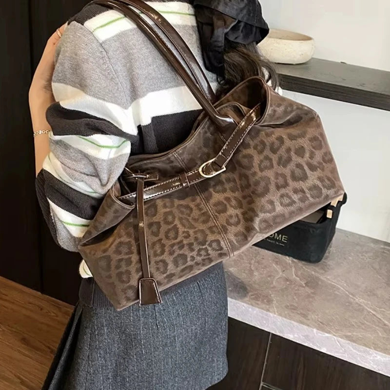 Luxury Designer Brand Trend Tote Bag