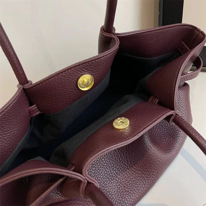 New Lychee Pattern Underarm Shoulder Bags