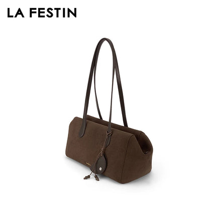 Original Shoulder Bag New Women's Bag Fashion Leather Bag