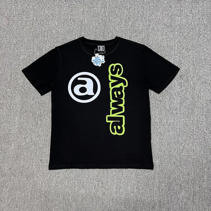 Sun Print Graphic T-Shirt – Casual Cotton Tee for Men & Women