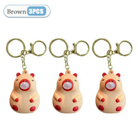 Brown-3PCS