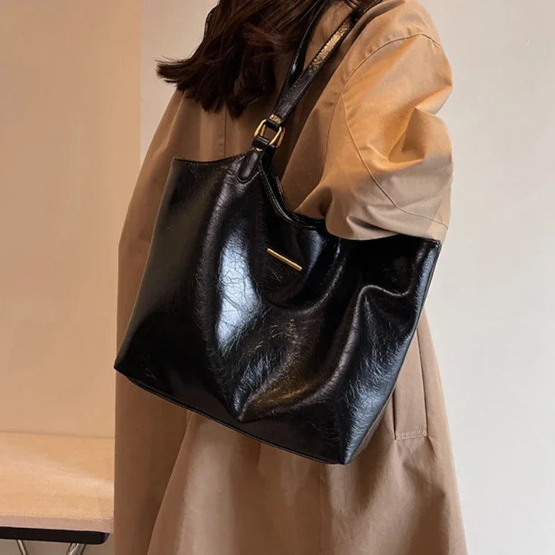 Big Shoulder Bags for Women Large Capacity Tote Bag