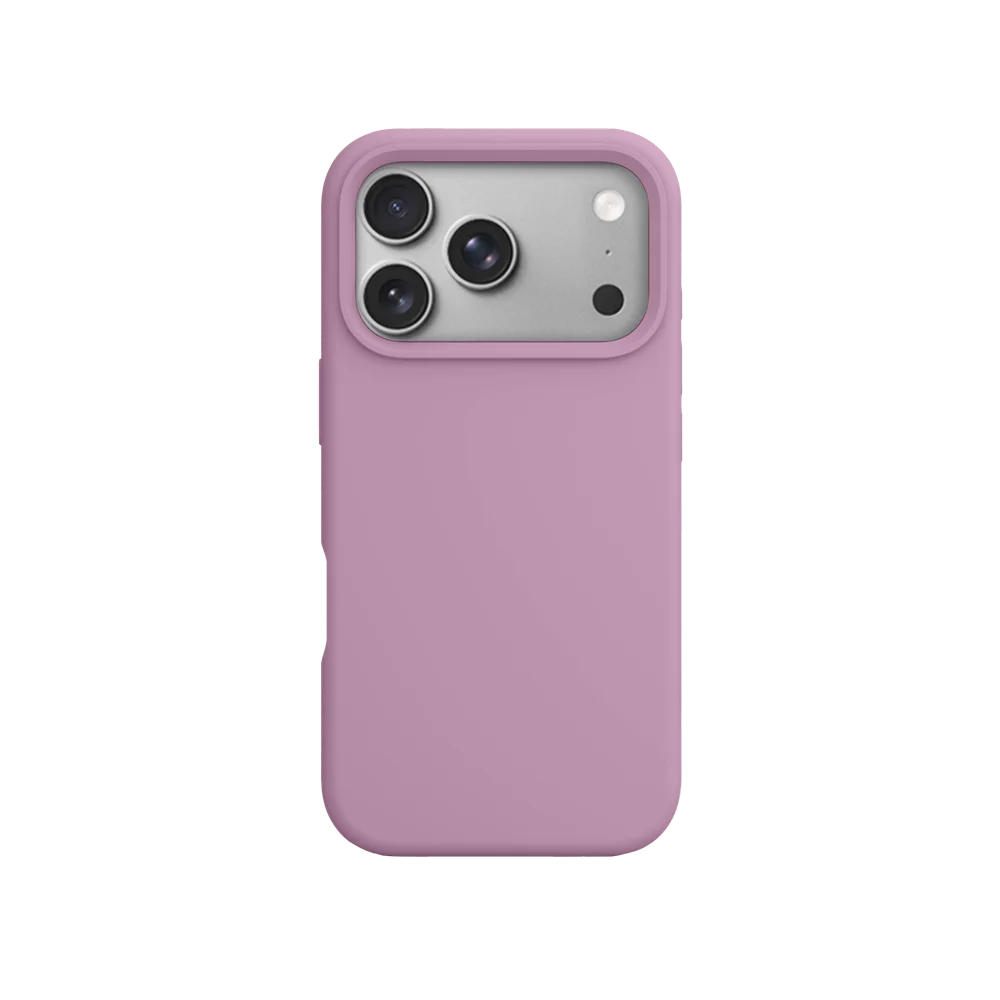 Liquid Silicone iPhone Case with Camera Control Button