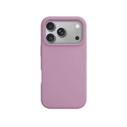 Liquid Silicone iPhone Case with Camera Control Button