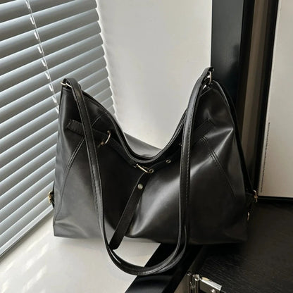 Retro Large Capacity Women's Tote Bag