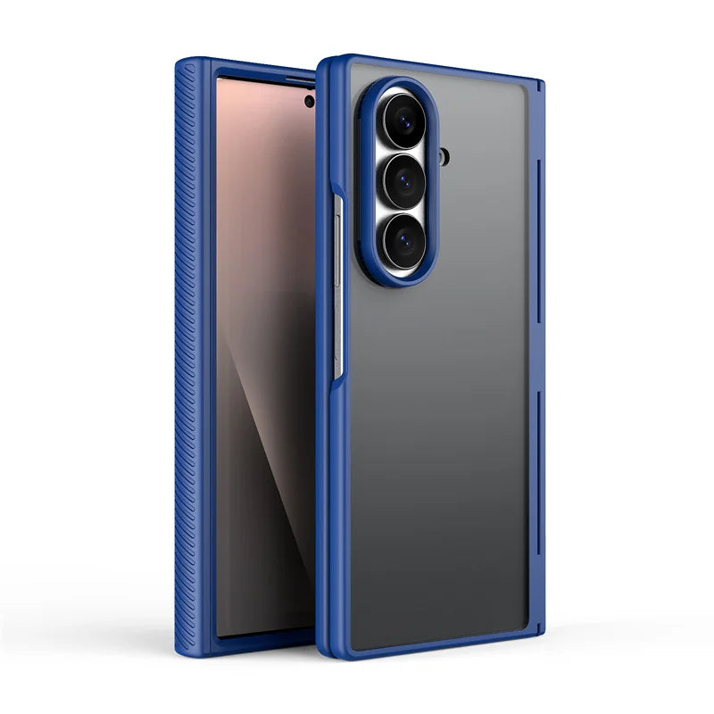 Samsung Galaxy Z Fold 7 Case – Armor Series Military-Grade Shockproof Slim Fit
