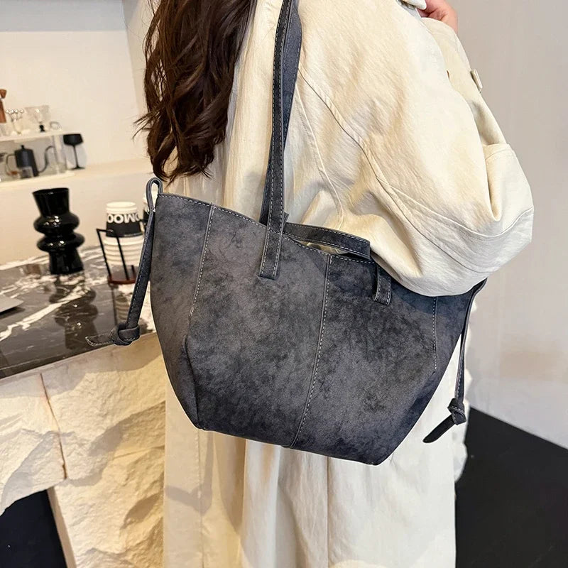 Small PU Leather Shoulder Bags for Women 2026 Luxury Designer Crossbody Bag