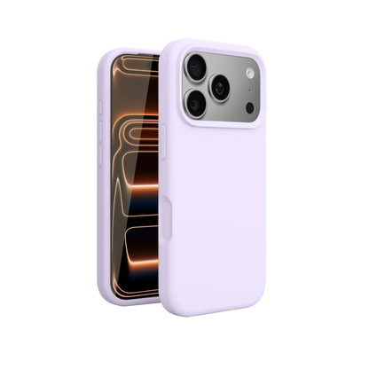 Liquid Silicone iPhone Case with Camera Control Button