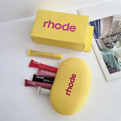Lip Gloss Blush Holder iPhone Case
