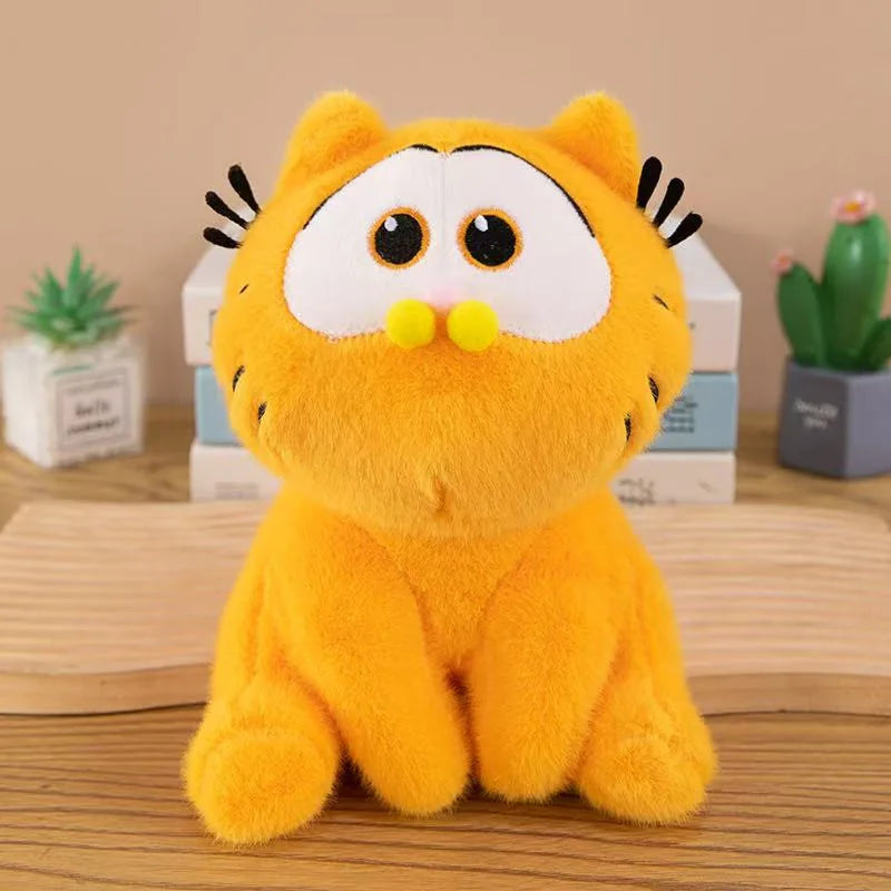 Garfield Cat Plush Doll Kawaii Stuffed Toy