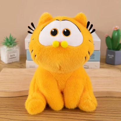 Garfield Cat Plush Doll Kawaii Stuffed Toy