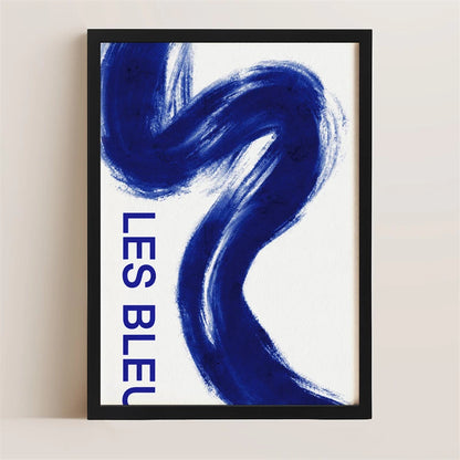 8-Ball Feeling Lucky Minimalist Wall Art Poster