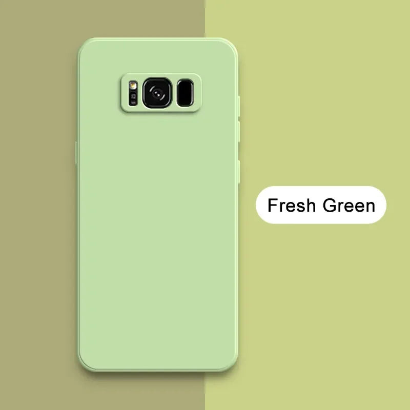Liquid Silicone Samsung Case – Note 9/10, A32/A51/A52/A54