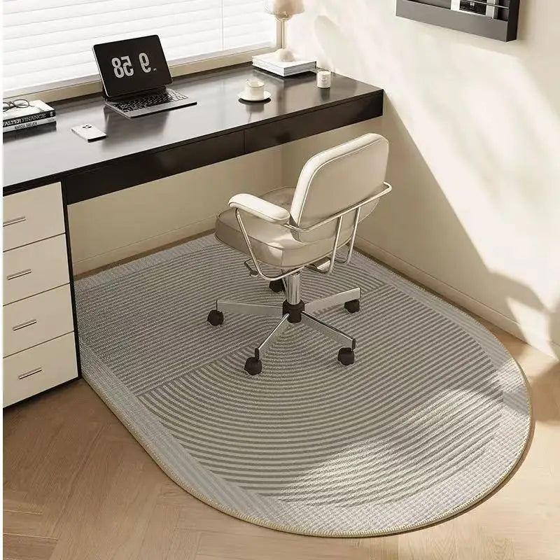 Office Chair Mat – Anti-Slip Floor Carpet for Desk & Bedroom