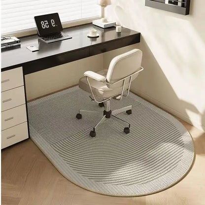 Office Chair Mat – Anti-Slip Floor Carpet for Desk & Bedroom