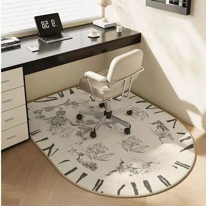 Office Chair Mat – Anti-Slip Floor Carpet for Desk & Bedroom