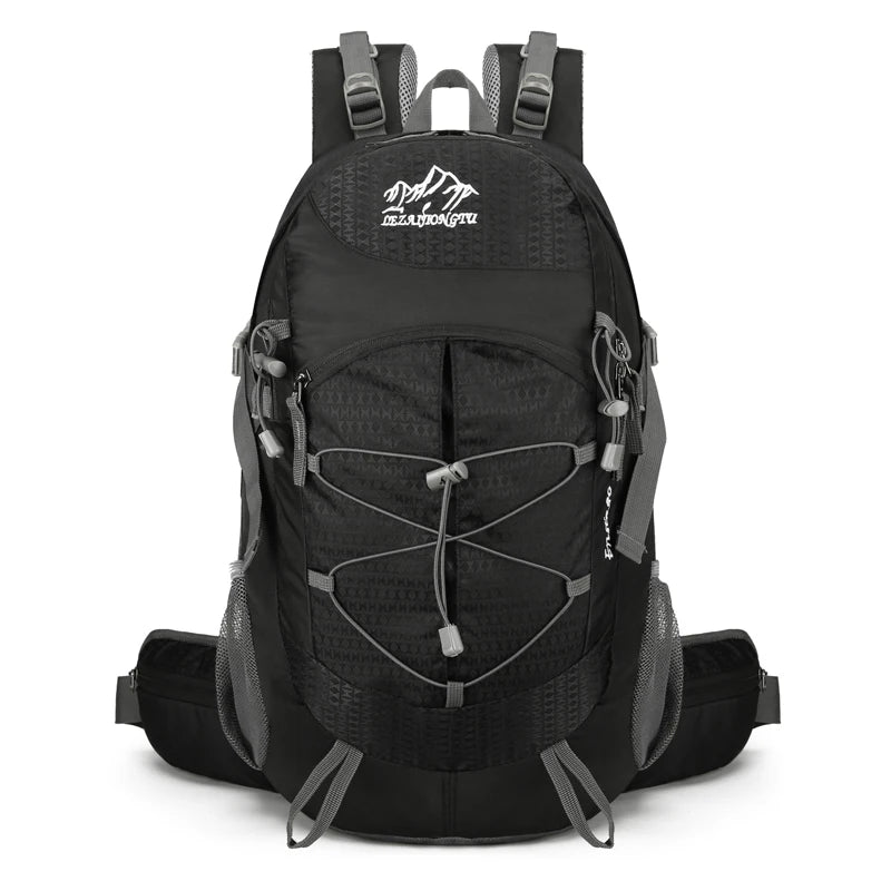 40L Hiking Backpack – Men & Women Outdoor Travel Camping Pack