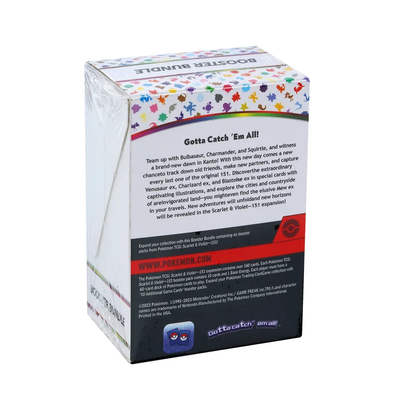 Pokemon TCG Phantasmal Flames Booster Bundle – Mega Evolution