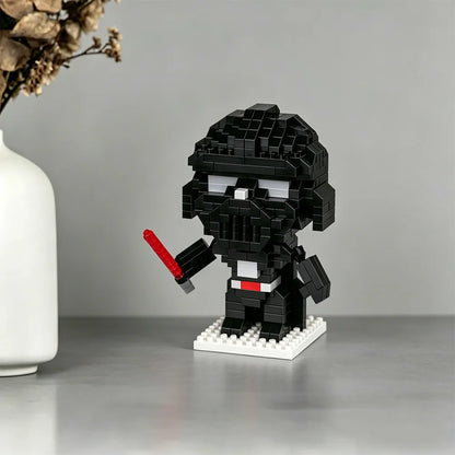 Star Wars Mini Building Blocks DIY Model Toys