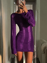 D purple