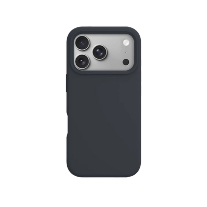 Liquid Silicone iPhone Case with Camera Control Button