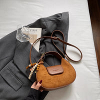 Brown with Pendant