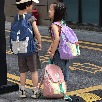 Large Canvas Backpack for Teen Girls – School & Travel Daypack