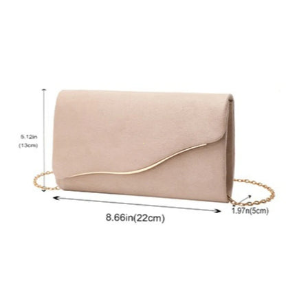 Glitter Fashion Black Color Lady Party Dress Girl Banquet Clutch Bags