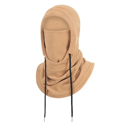 Fleece Balaclava Winter Face Mask & Neck Warmer