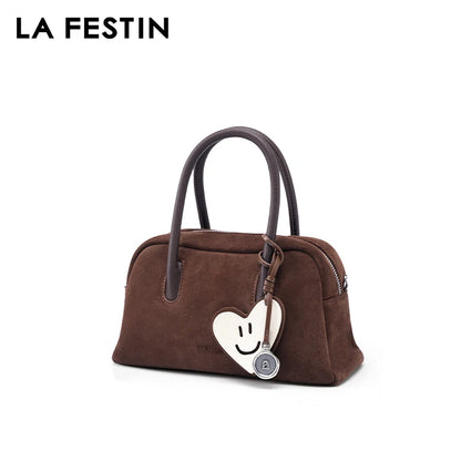 New Suede Bag Commuter Women's Bag