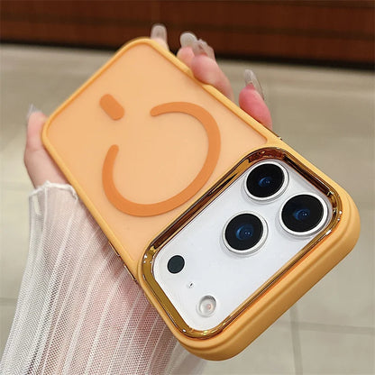 MagSafe Silicone iPhone Case – iPhone 13 to 17 Series