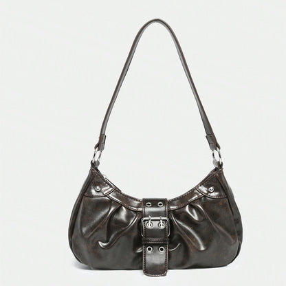 New Underarm Bag Meilad Style Spicy Girl Y2K Handheld Small Bag