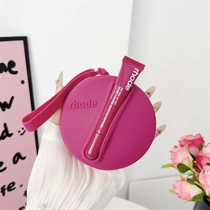 Magnetic Lip Holder Case For iPhone