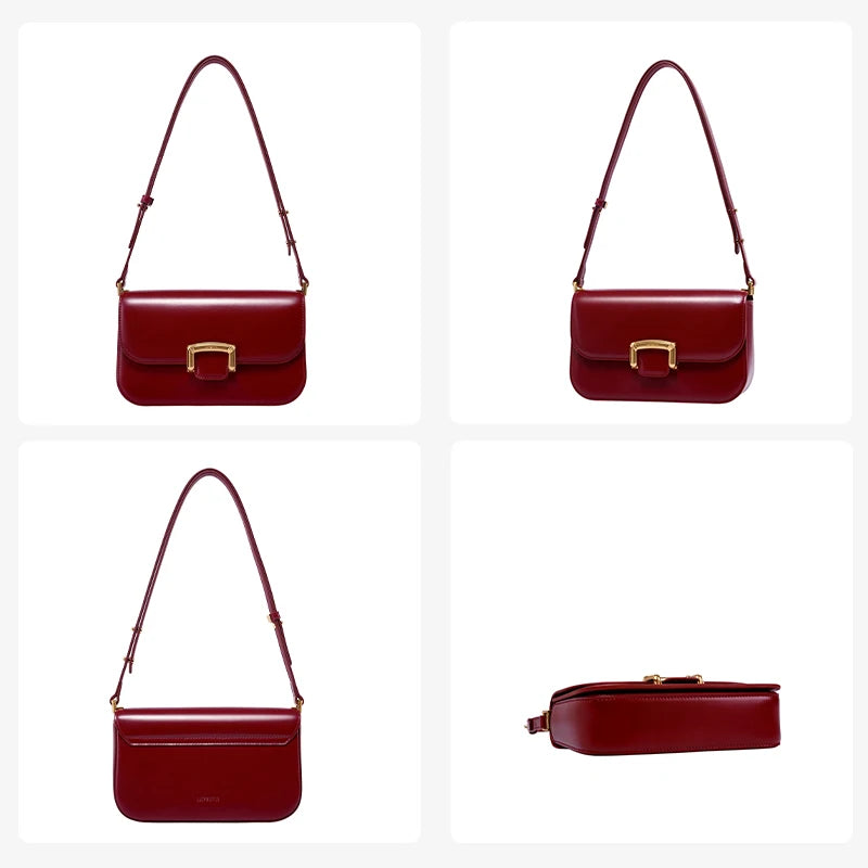 New Women's Bags Versatile Crossbody Shoulder Bag