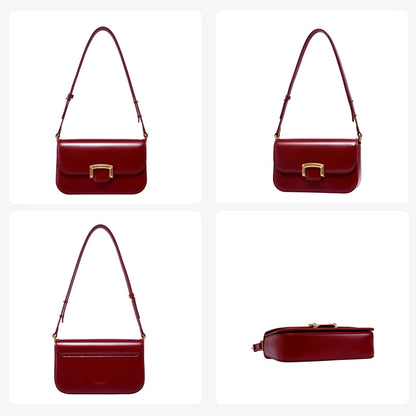 New Women's Bags Versatile Crossbody Shoulder Bag
