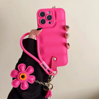 Rose pink