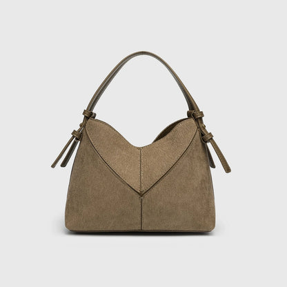 Fashion Patchwork Bucket Bags for Women Canvas Handbags