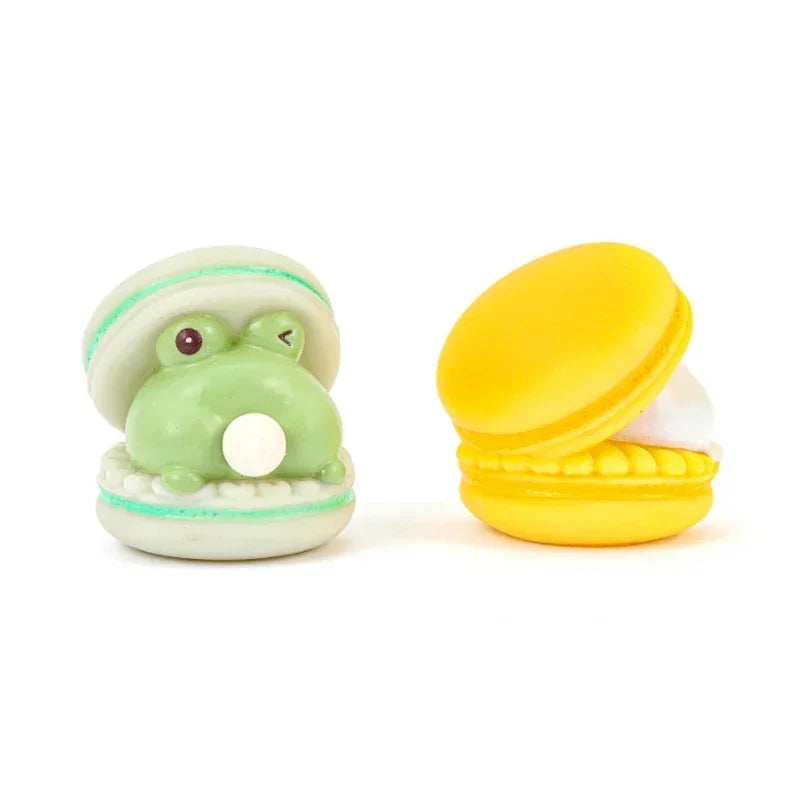 Cute Animal Bubble Burger Stress Relief Toy