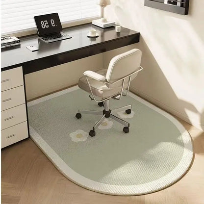Office Chair Mat – Anti-Slip Floor Carpet for Desk & Bedroom