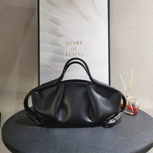 Brand Luxury Cloud Dumpling Bag