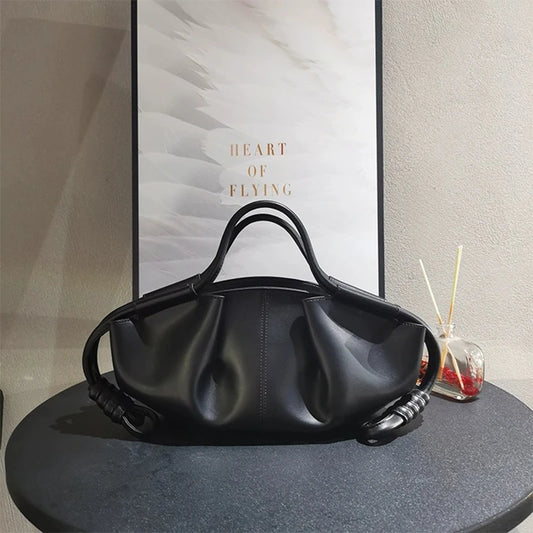 Brand Luxury Cloud Dumpling Bag