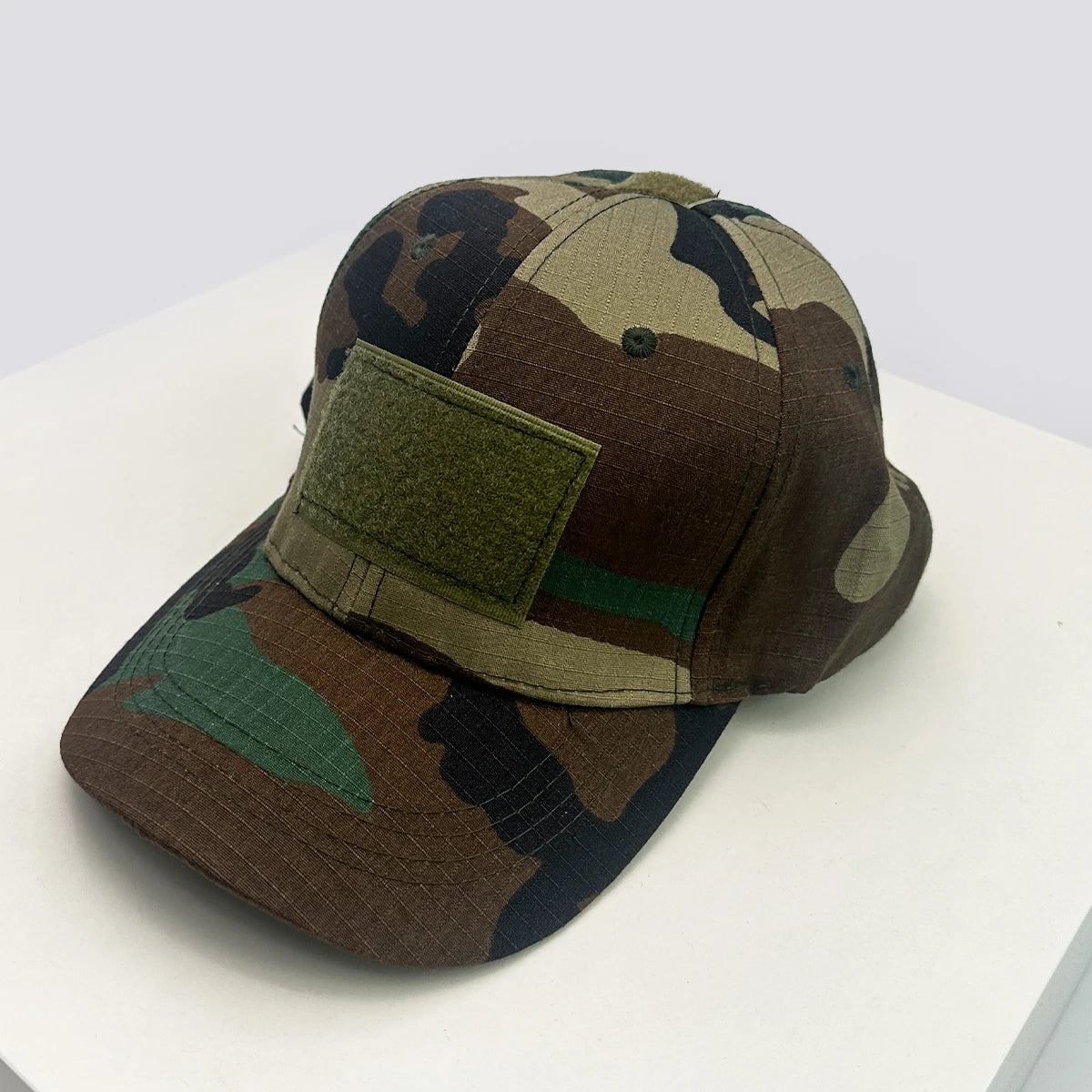 Velcro Strap Baseball Cap – Unisex Outdoor Sports Sun Hat