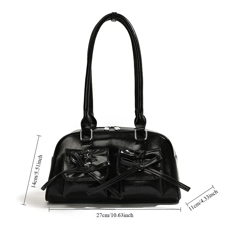 Vintage Women Business Shoulder Bags