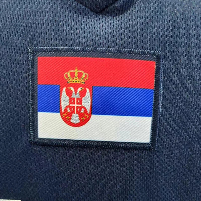 Antetokounmpo #34 Hellas Basketball Jersey – Embroidered Greece Sportswear