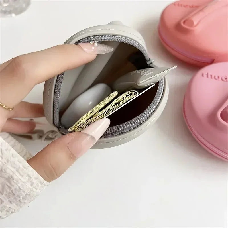 Magnetic Lip Holder Case For iPhone