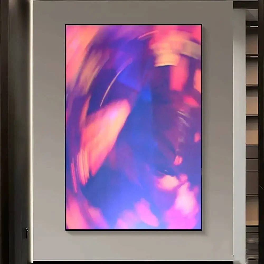 Joji Piss Wind Wall Art Poster – Abstract Music Fan Print
