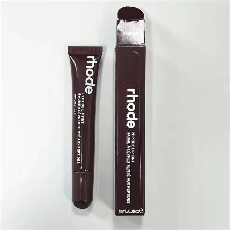 Rhode Magnetic Snap-On Lip Gloss Holder Phone Case for iPhone 17 16 15 Pro Max