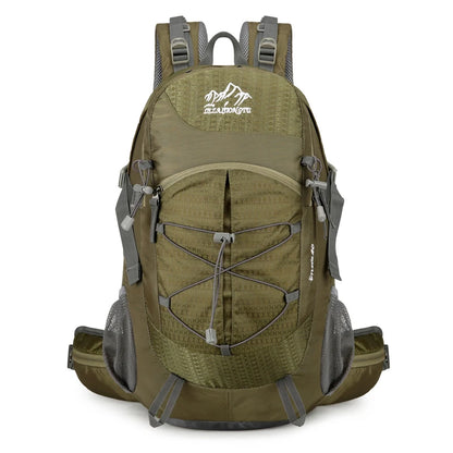 40L Hiking Backpack – Men & Women Outdoor Travel Camping Pack
