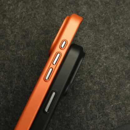 MagSafe Woven iPhone Case with Charging Animation
