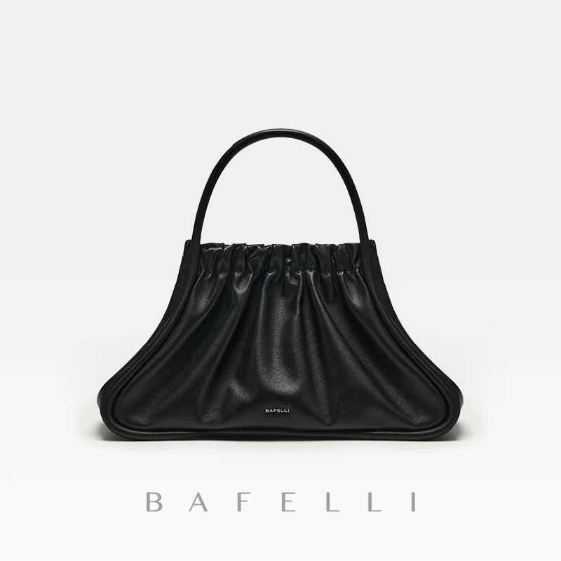 Genuine Leather Tote Shoulder Handbag – Luxury Original Quality